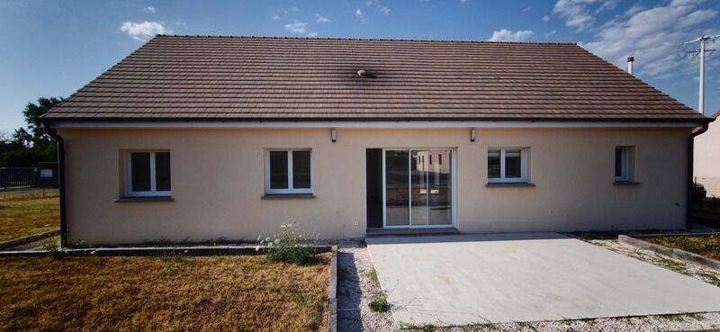 Maison 5 pièces 98 m² · à Chaudenay · 98 m² · 272 000 €