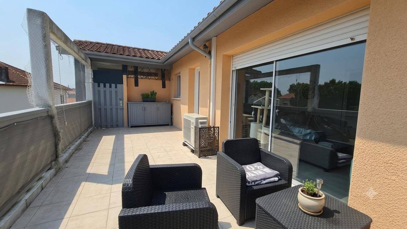 Appartement 3 pièces 70 m² · à Dax · 70 m² · 790 €