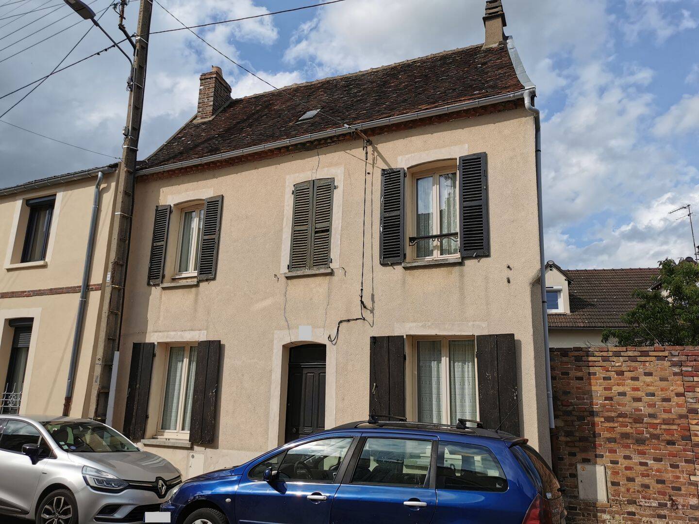 Maison 5 pièces 127 m² · à Sens · 127 m² · 160 500 €