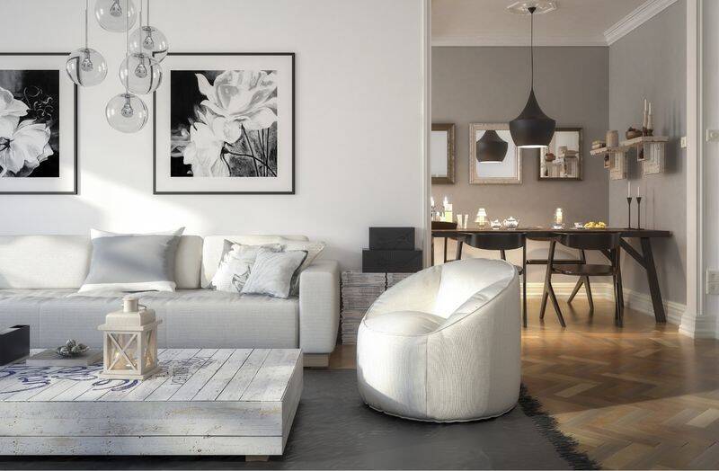 Appartement 3 pièces 65 m² · à Sceaux · 65 m² · 709 000 €