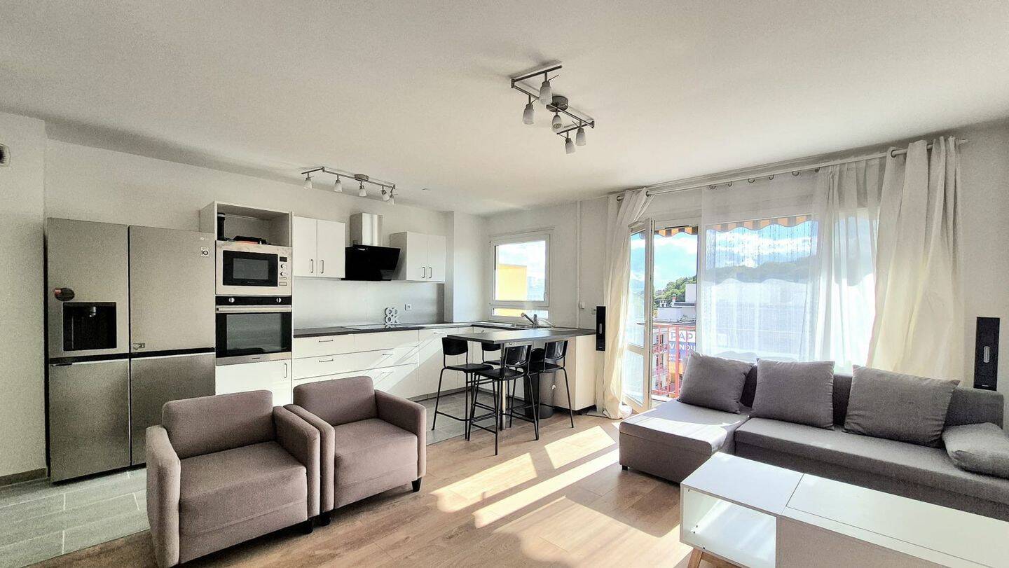 Appartement 4 pièces 83 m² · à Rosny-sous-Bois · 82,5 m² · 280 000 €
