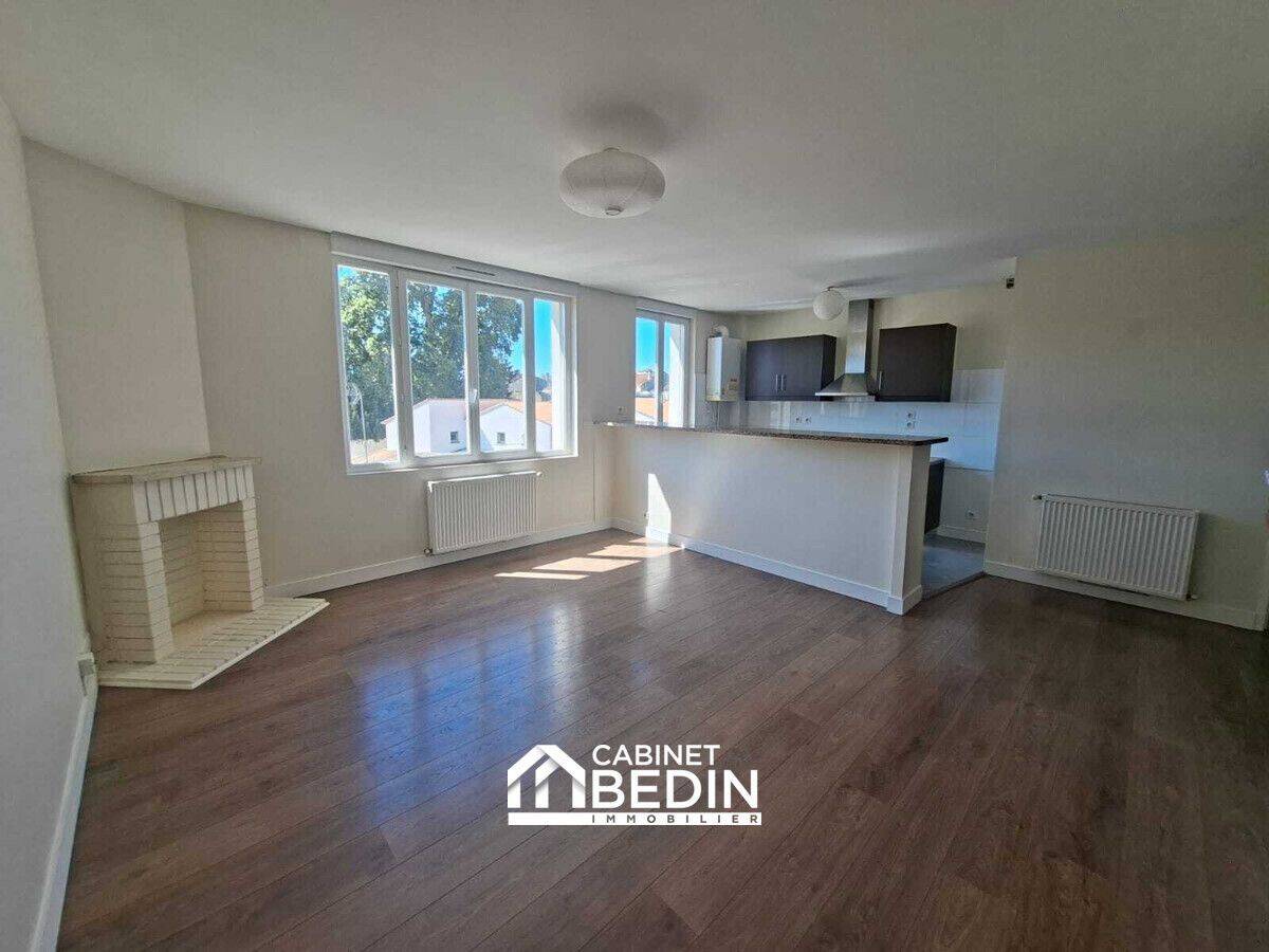Appartement 3 pièces 73 m² · à Bordeaux · 72,8 m² · 328 200 €