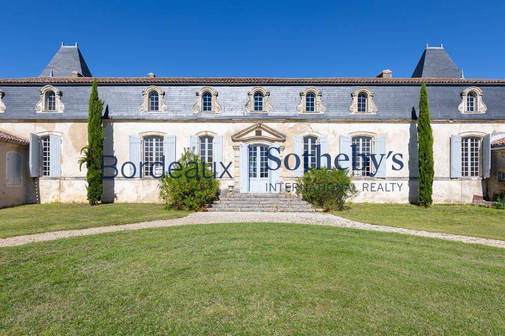Maison 10 pièces 512 m² · à Bordeaux · 512 m² · 1 495 000 €