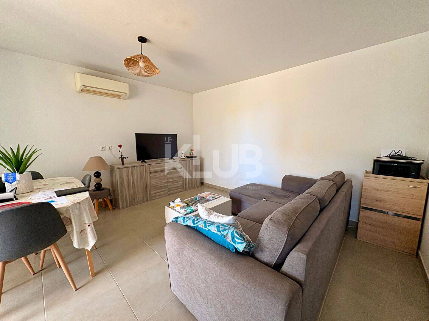 Appartement 2 pièces 48 m² · à Lucciana · 48,3 m² · 149 000 €