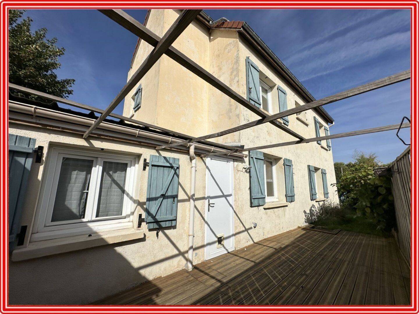 Maison 4 pièces 90 m² · à Le Havre · 90 m² · 189 000 €