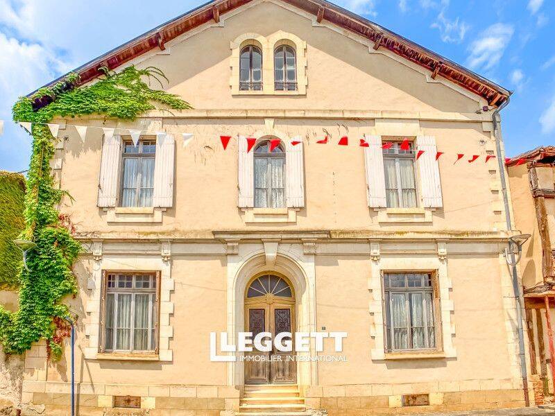 Maison 15 pièces 280 m² · à Gabarret · 280 m² · 348 000 €