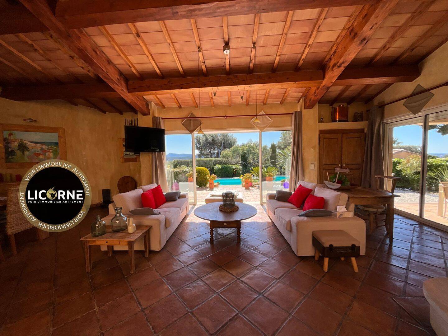 Maison 5 pièces 186 m² · à La Cadière-d'Azur · 186,4 m² · 1 680 000 €