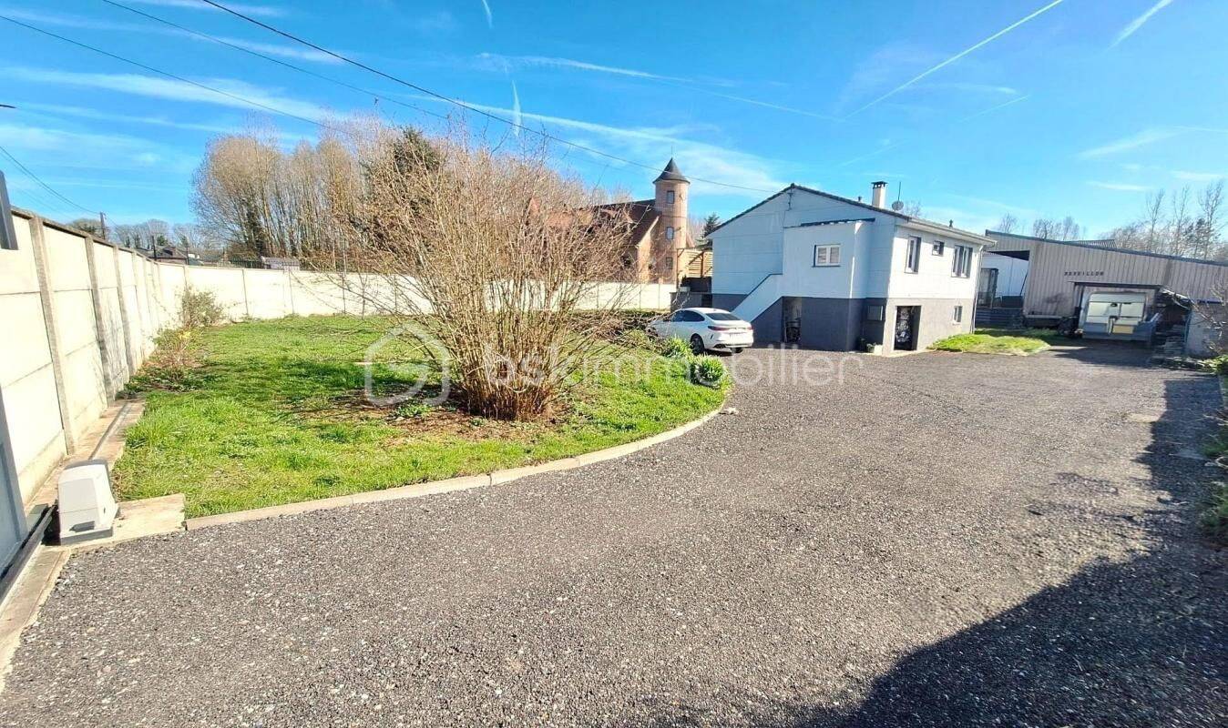 Maison 5 pièces 101 m² · à Authieule · 101 m² · 165 000 €