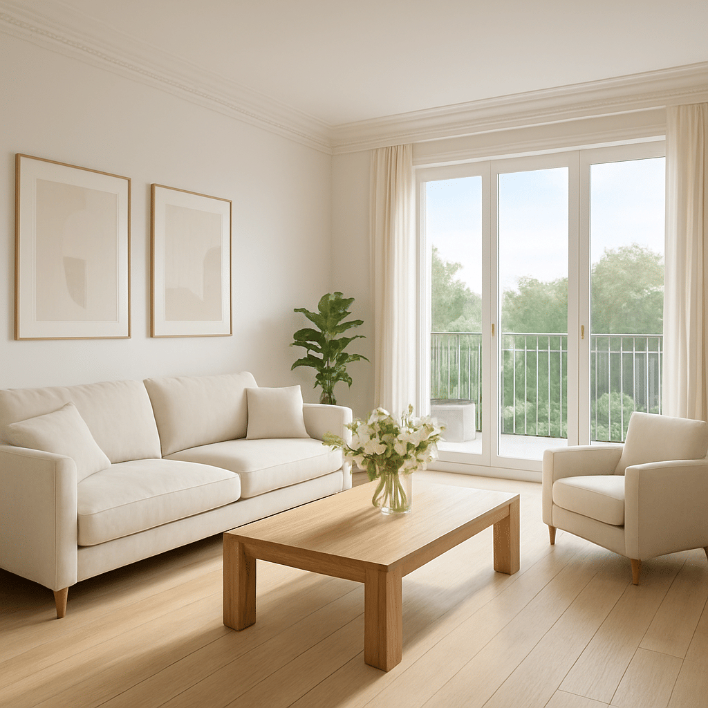 Appartement 4 pièces 92 m² · à Bois-Guillaume · 92 m² · 475 000 €