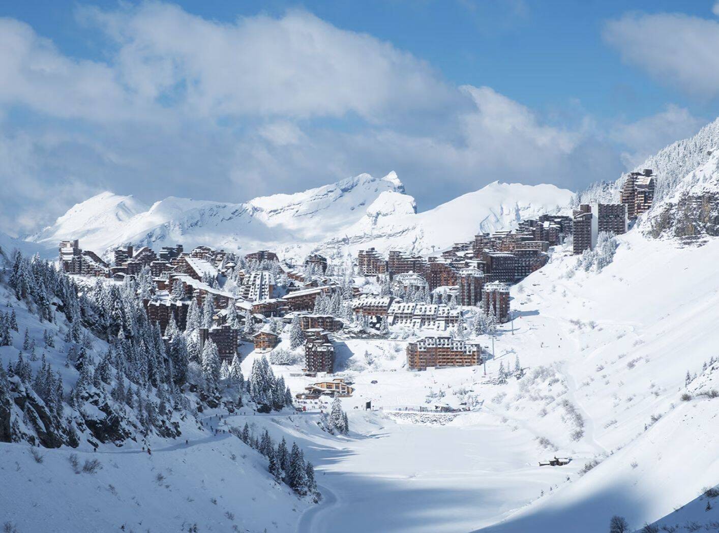 Appartement 2 pièces 56 m² · à Morzine · 56 m² · 400 013 €