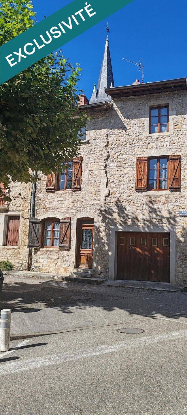 Maison 6 pièces 153 m² · à Pont-d'Ain · 153 m² · 145 000 €