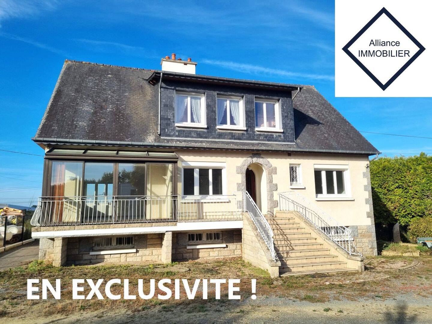 Maison 8 pièces 163 m² · à Quédillac · 162,5 m² · 204 165 €