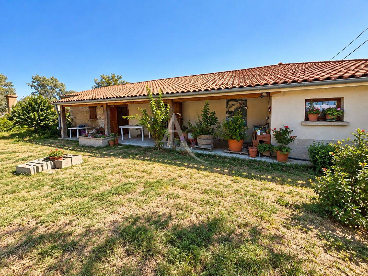 Maison 4 pièces 114 m² · à Sainte-Livrade · 113,7 m² · 269 000 €