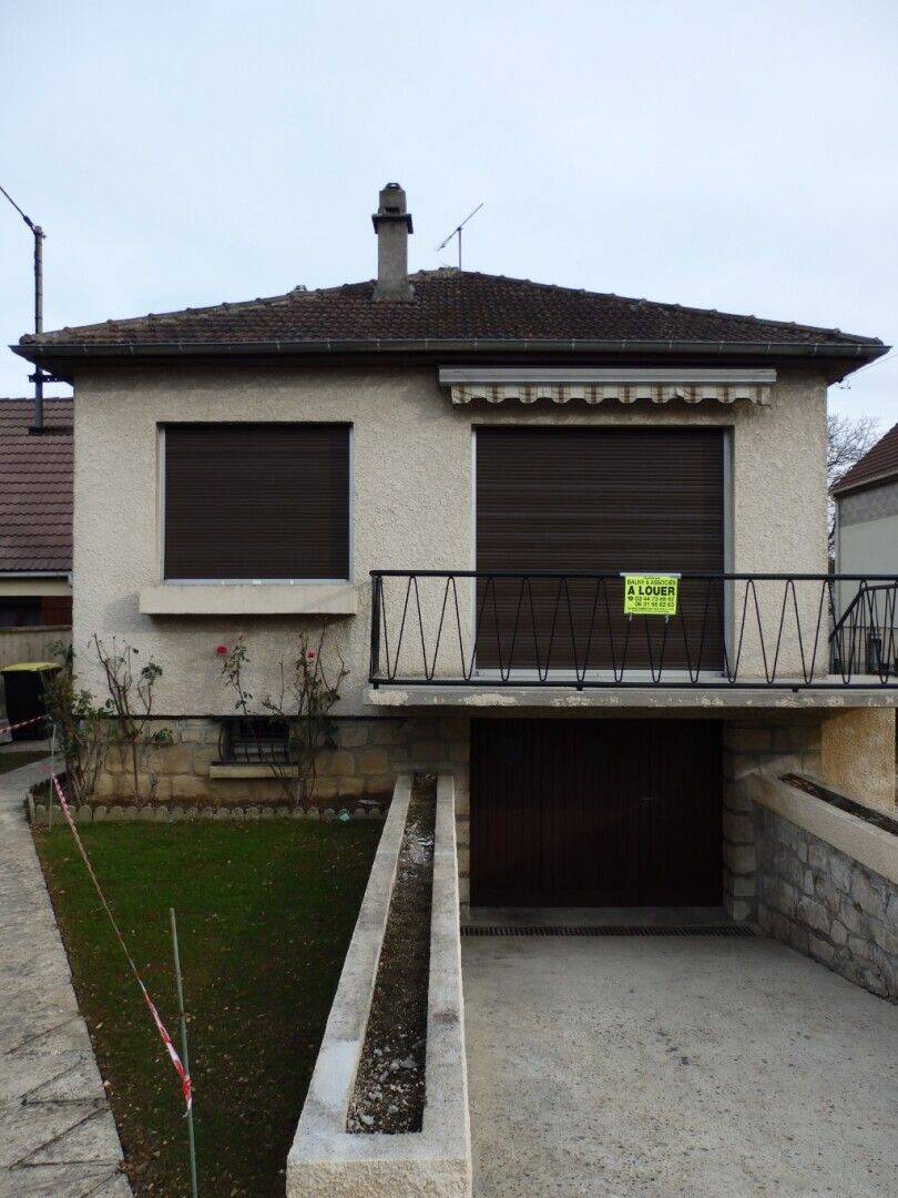 Maison 3 pièces 62 m² · à Nogent-sur-Oise · 62 m² · 815 €