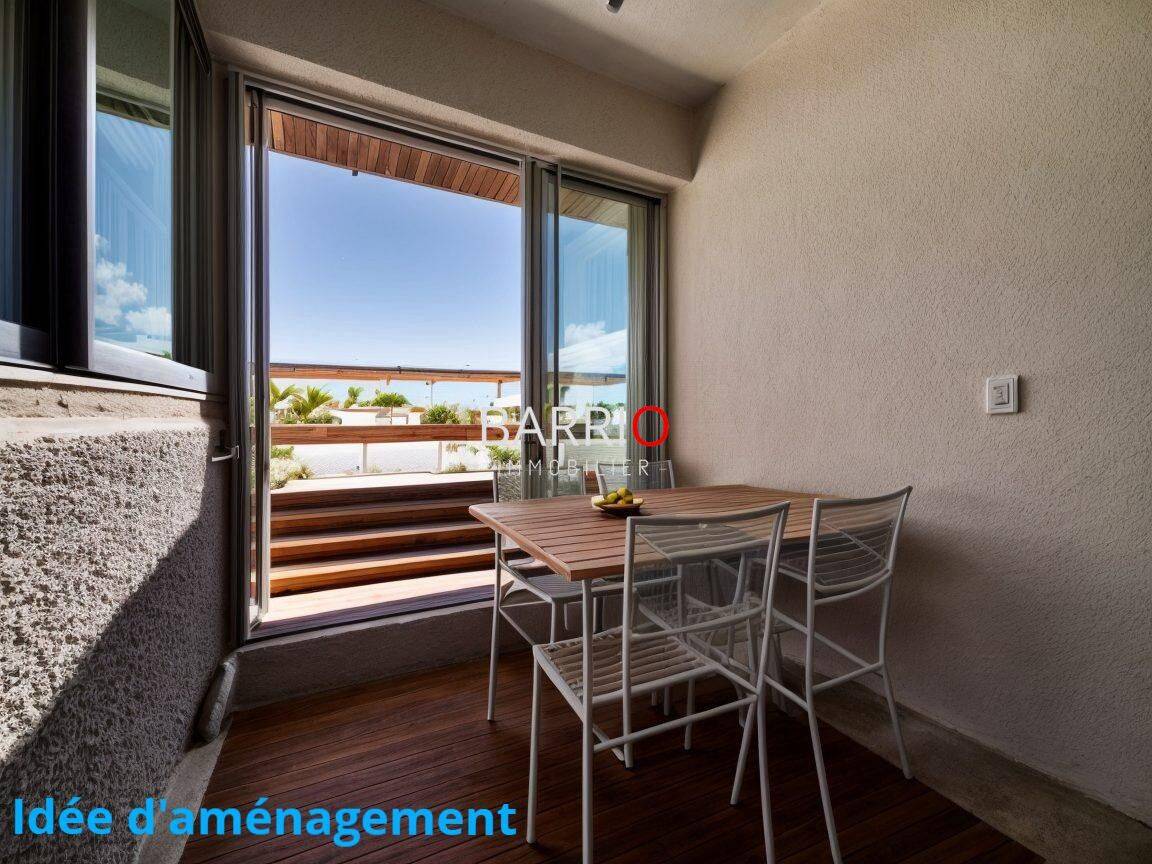 Appartement 1 pièce 22 m² · à Saint-Cyprien · 22 m² · 79 000 €