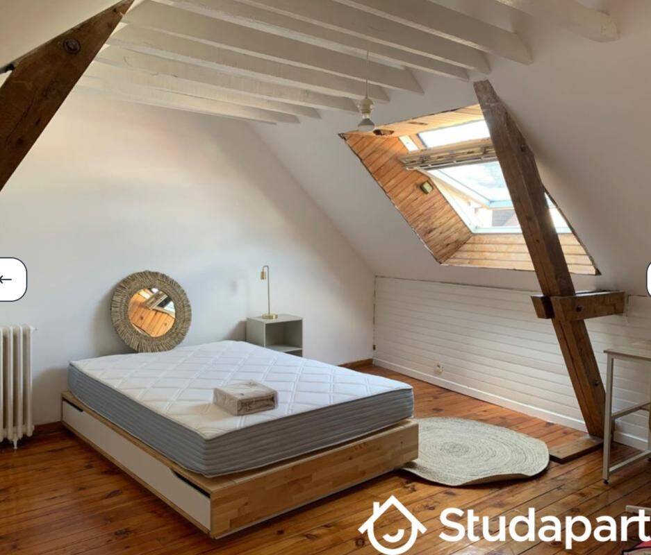 1 pièce 13 m² · à Saint-Quentin · 13 m² · 365 €/mois