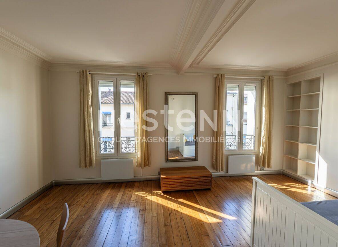 Appartement 2 pièces 48 m² · à Courbevoie · 47,5 m² · 1 390 €/mois
