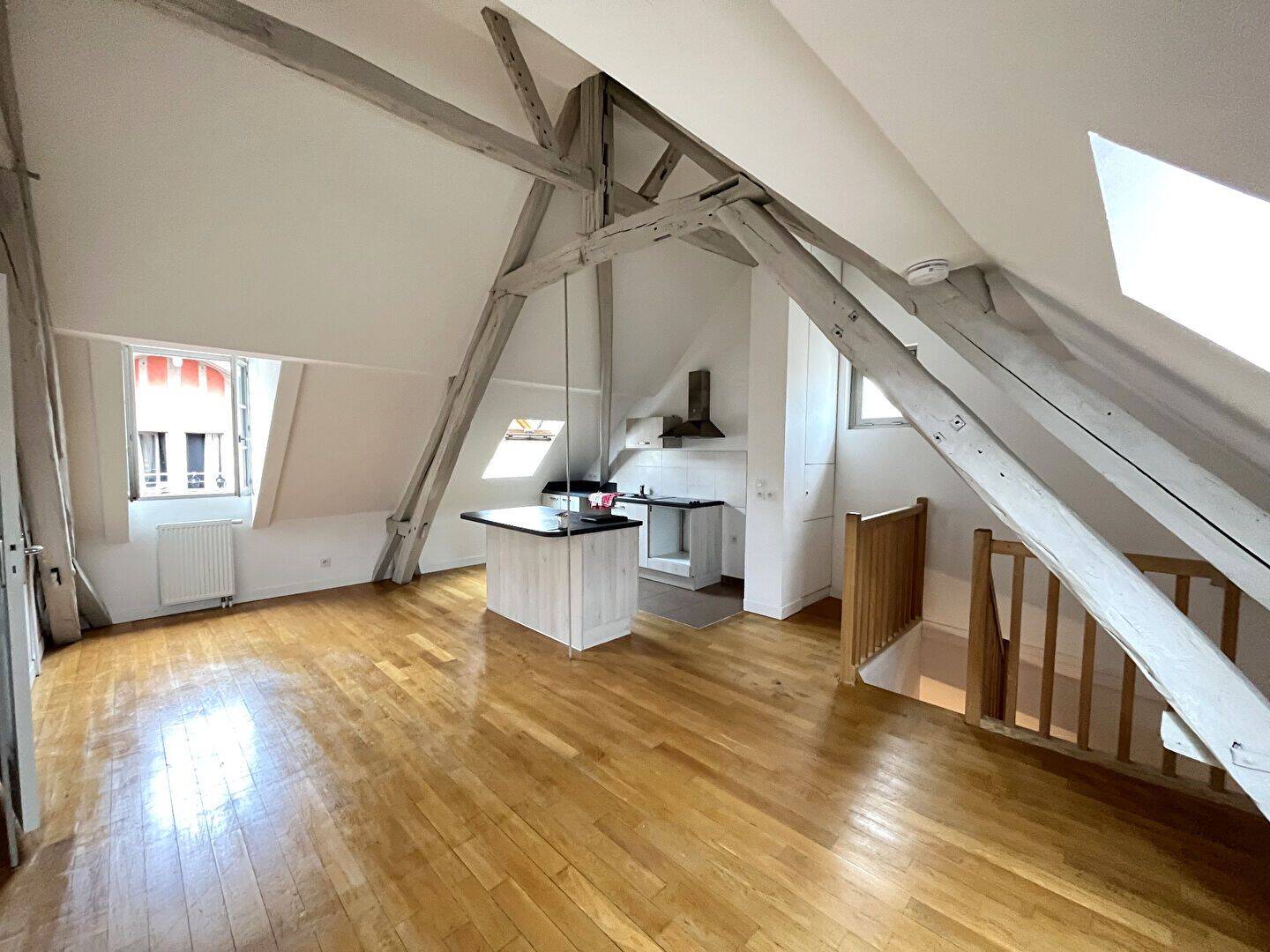 Appartement 3 pièces 60 m² · à Troyes · 59,6 m² · 715 €/mois