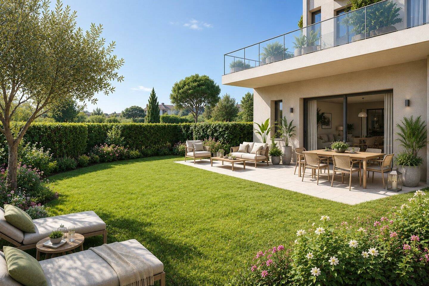 Appartement à vendre - neuf