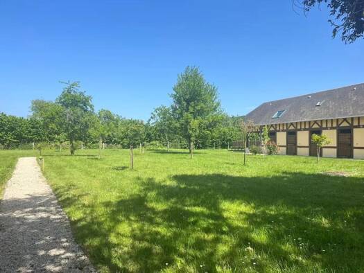 Maison à vendre 499 000 € 8 pièces 5 chambres 221 m² 16 823 m² de terrain Yville-sur-Seine 76530