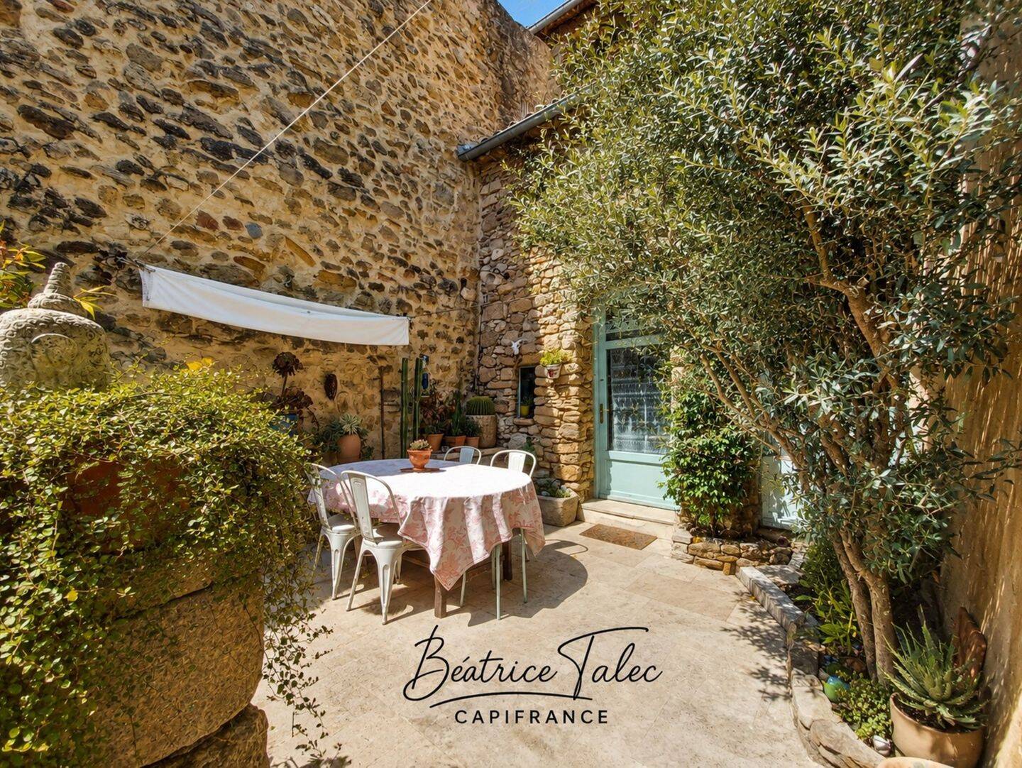 Maison 4 pièces 77 m² · à Puyloubier · 77 m² · 339 000 €