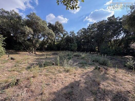 Terrain constructible à vendre 318 000 € 1 074 m² de terrain Sussargues 34160