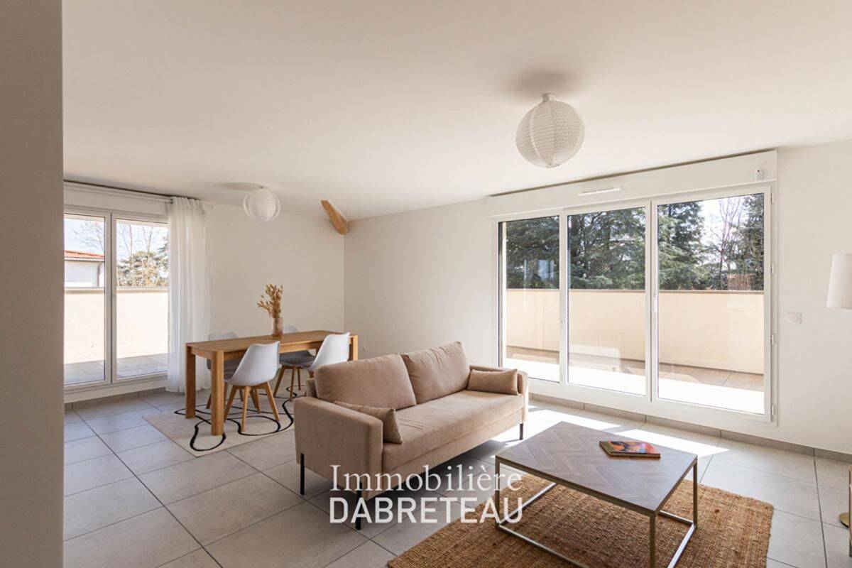 Appartement 4 pièces 108 m² · à Francheville · 108 m² · 679 000 €