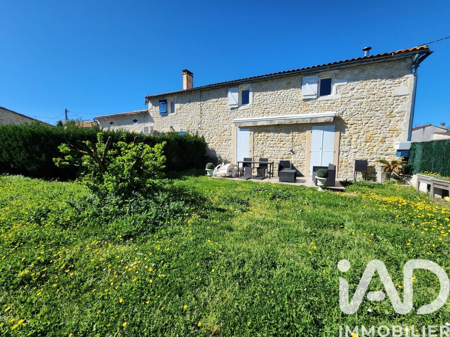 Maison 4 pièces 97 m² · à Queyrac · 97 m² · 165 000 €