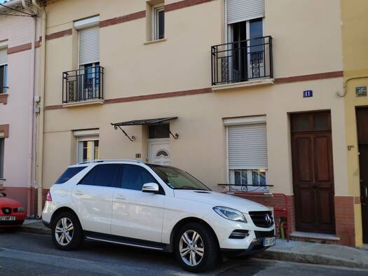 Appartement à louer 620 € 4 pièces 2 chambres 60 m² Étage 1/1 Saint Assiscle-Mailloles Perpignan 66000