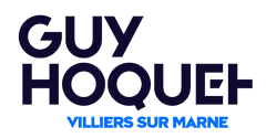 GUY HOQUET VILLIERS-SUR-MARNE logo
