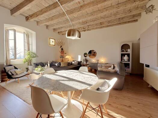 Duplex à vendre 770 000 € 5 pièces 3 chambres 126,3 m² RDC/3 Argonay 74370