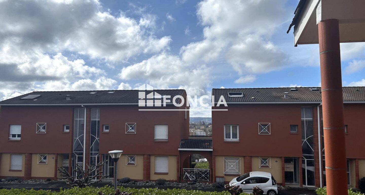 Appartement 3 pièces 63 m² · à Toulouse · 63 m² · 224 000 €