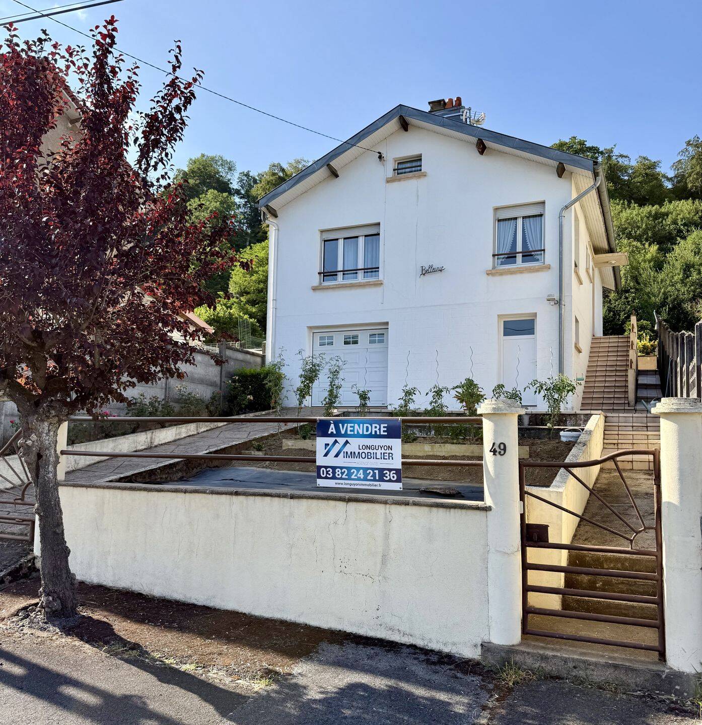 Maison 4 pièces 72 m² · à Longuyon · 72 m² · 159 000 €