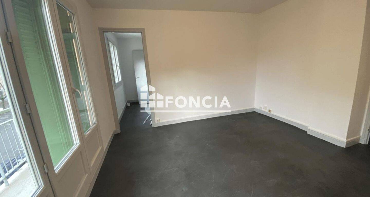 Appartement 3 pièces 57 m² · à Guilherand-Granges · 57 m² · 601 €/mois