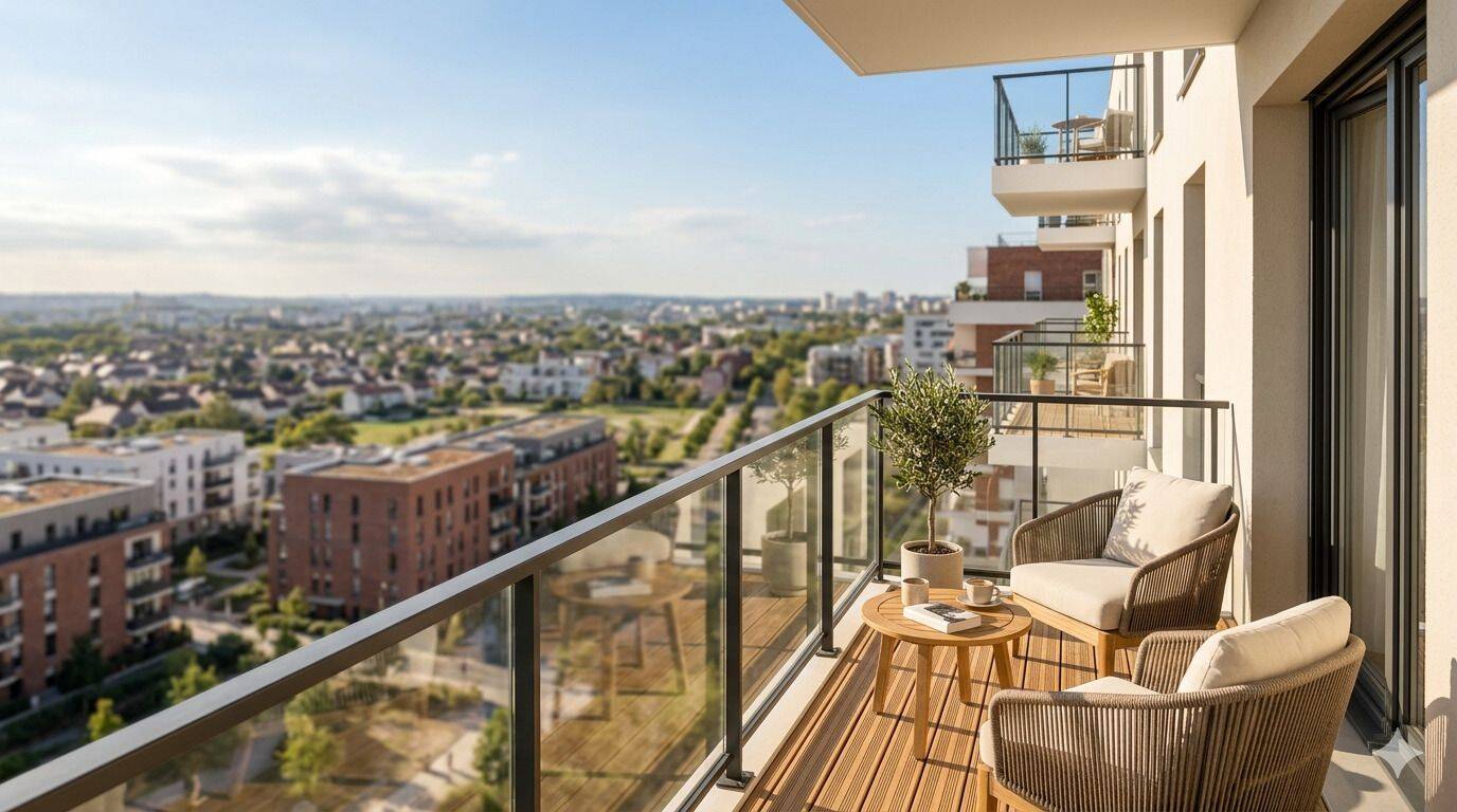 Appartement 3 pièces 70 m² · à Saint-Ouen-sur-Seine · 70 m² · 535 445 €