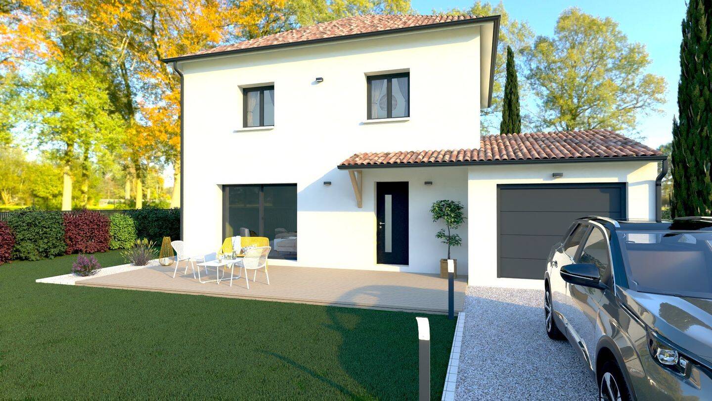 Maison 4 pièces 80 m² · à Pernes-les-Fontaines · 80 m² · 285 000 €