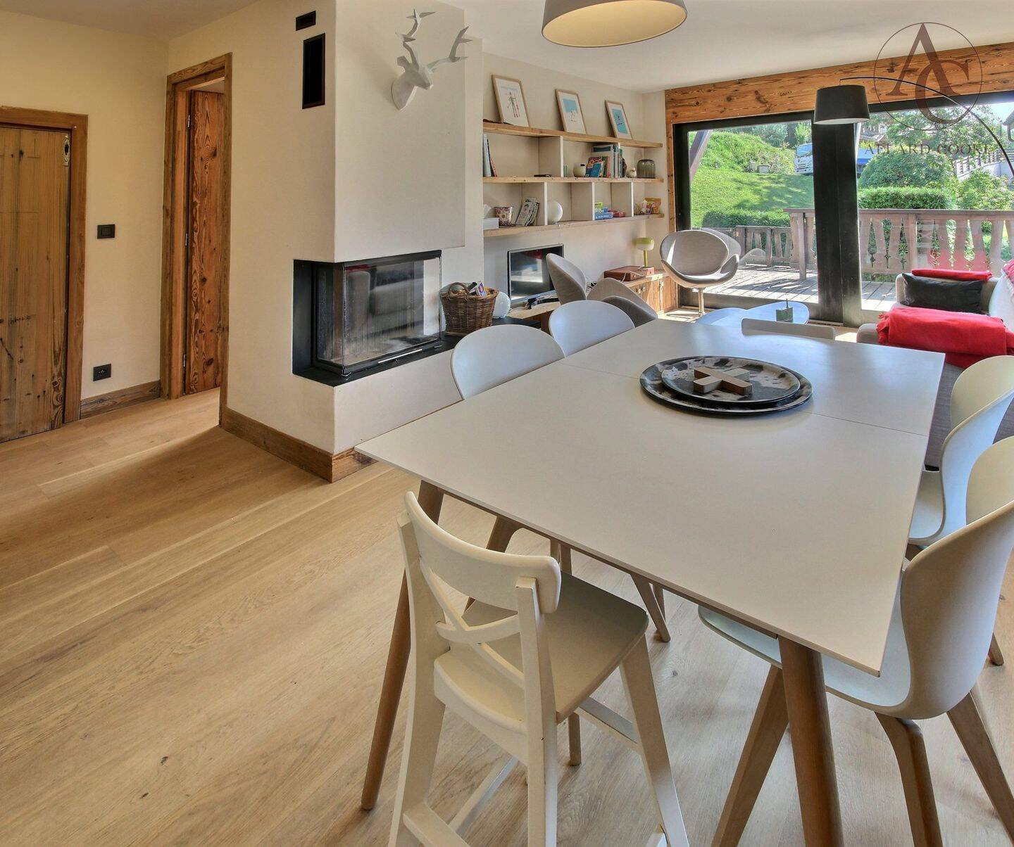 Appartement 3 pièces 60 m² · à Megève · 60,1 m² · 750 000 €