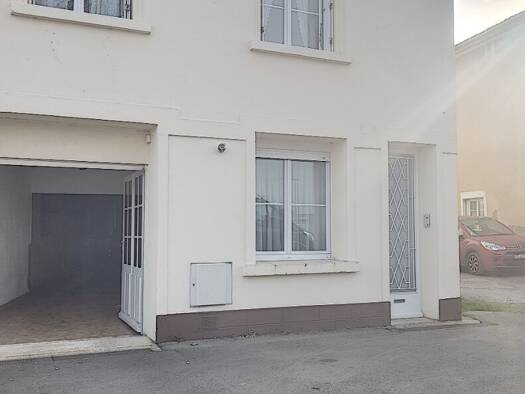 Maison à vendre 128 000 € 5 pièces 3 chambres 139 m² Saint Médard Fontenay-le-Comte 85200