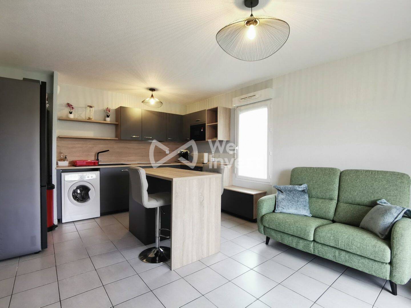 Appartement 3 pièces 55 m² · à Saint-Yzan-de-Soudiac · 55,4 m² · 129 500 €