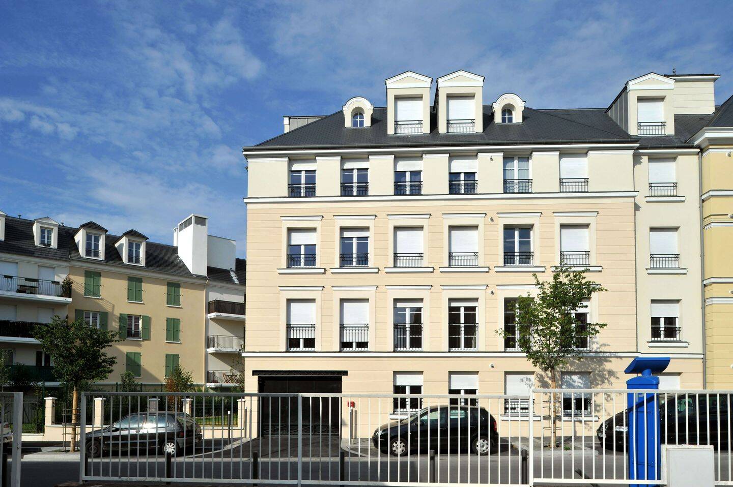 Appartement 3 pièces 66 m² · à Houilles · 65,8 m² · 1 009 €