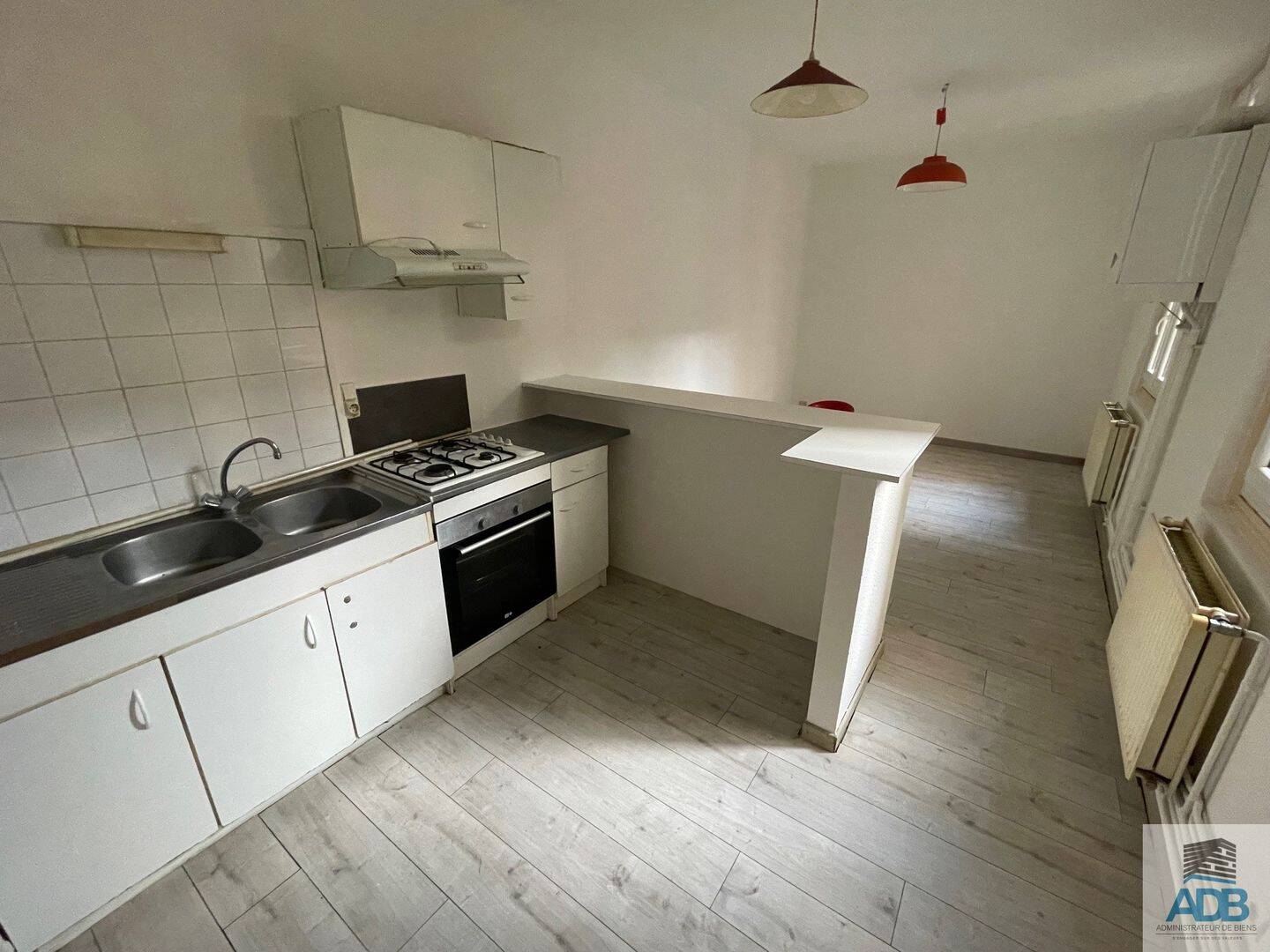 Appartement 2 pièces 34 m² · à Roanne · 34 m² · 385 €