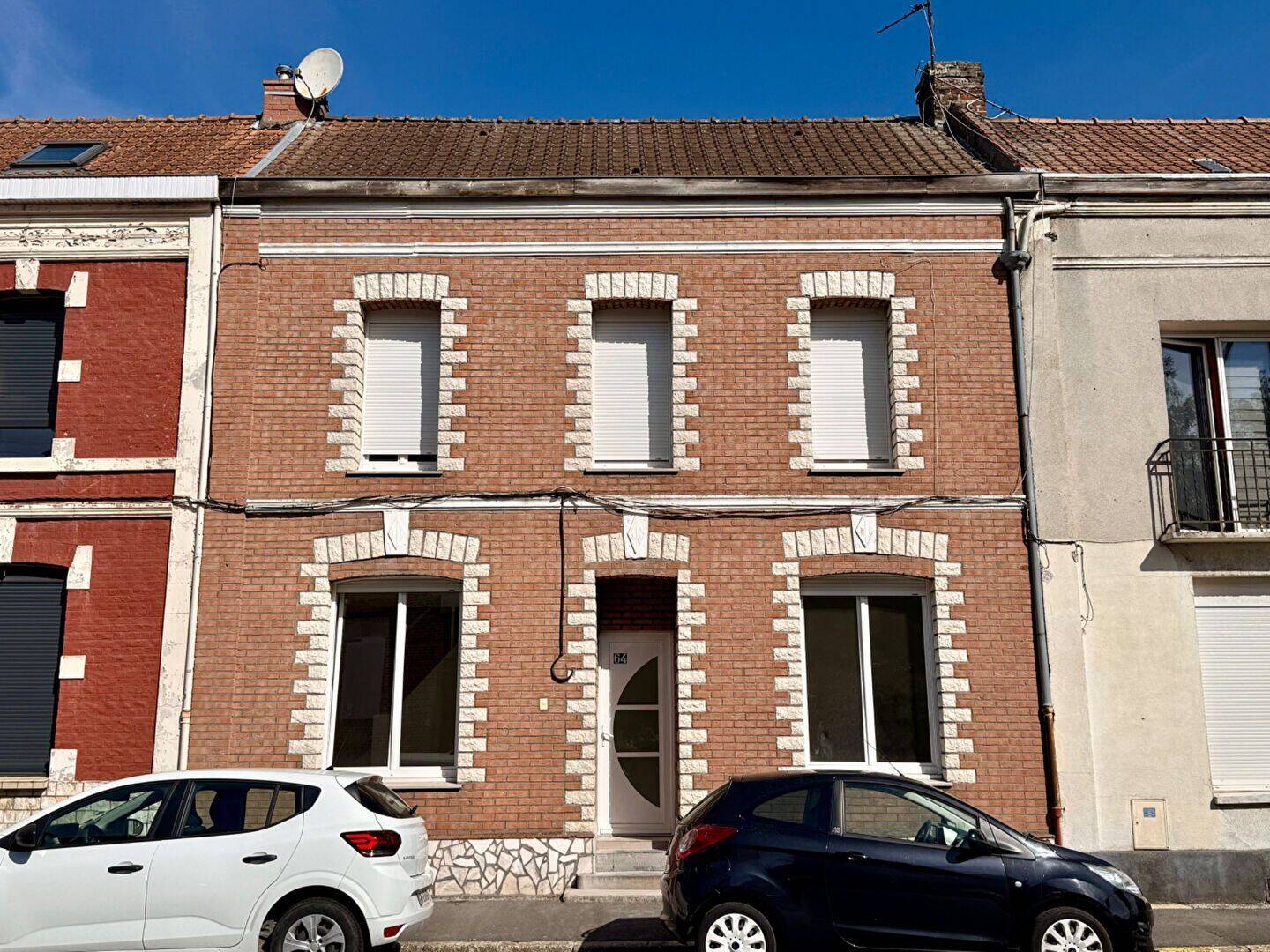 Maison 6 pièces 110 m² · à Hénin-Beaumont · 110,3 m² · 114 600 €