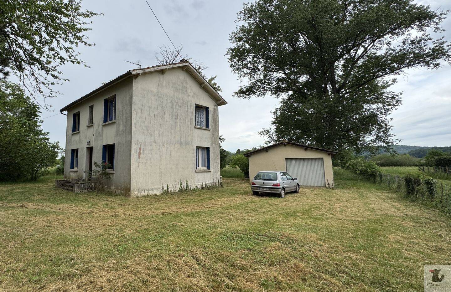 Maison 6 pièces 107 m² · à Le Fleix · 107 m² · 113 500 €