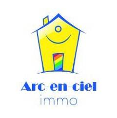 ARC-EN-CIEL IMMO logo