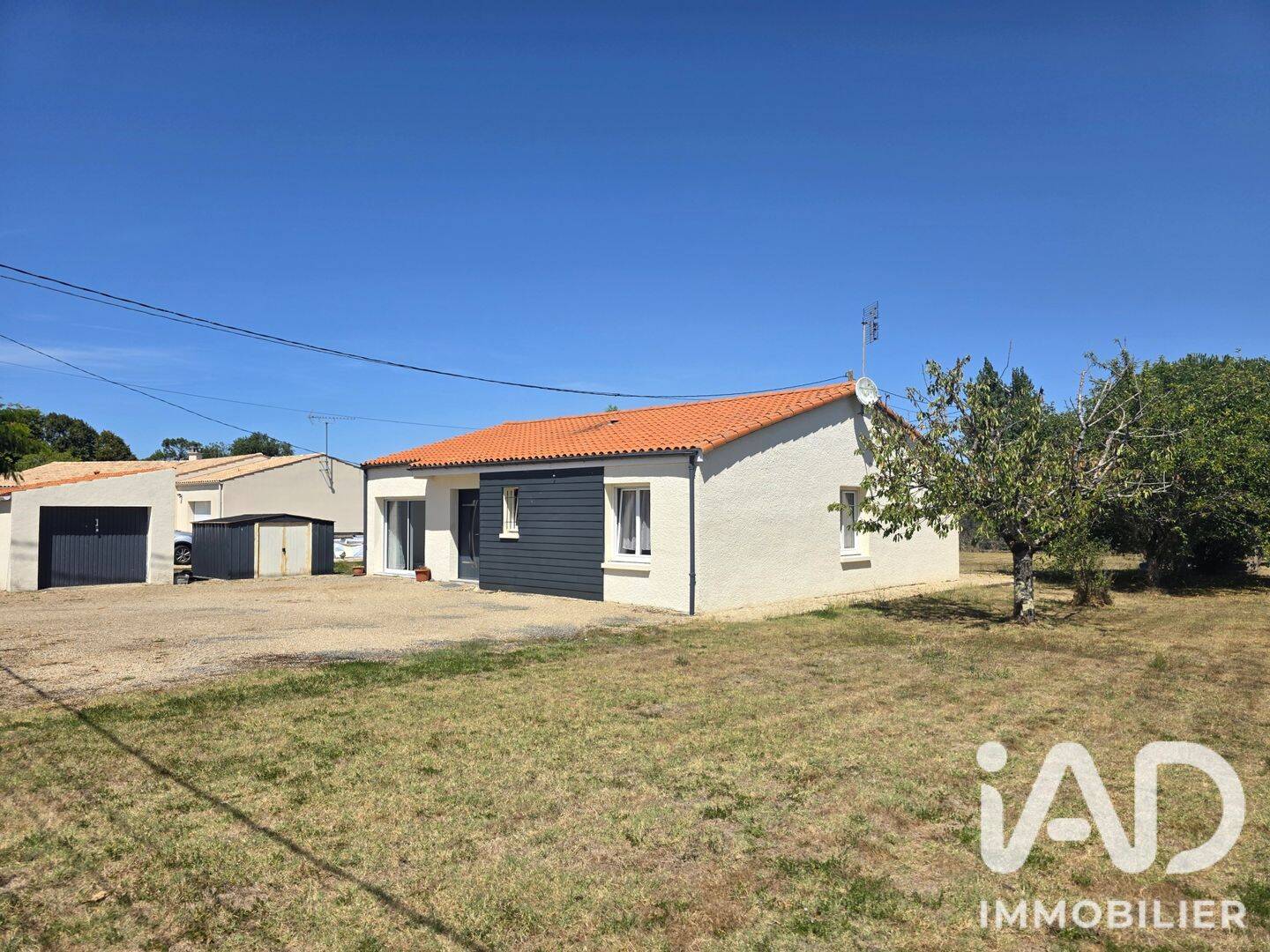 Maison 4 pièces 103 m² · à Saint-Just-Luzac · 103 m² · 272 000 €