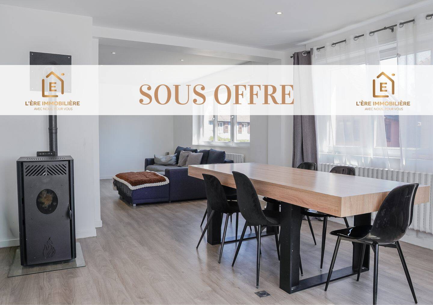 Maison 6 pièces 149 m² · à Avolsheim · 149 m² · 346 900 €