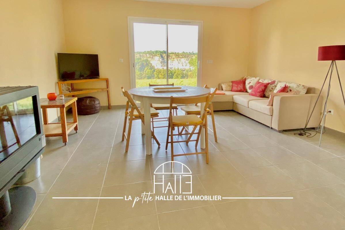 Maison 3 pièces 74 m² · à Saillat-sur-Vienne · 74 m² · 159 000 €