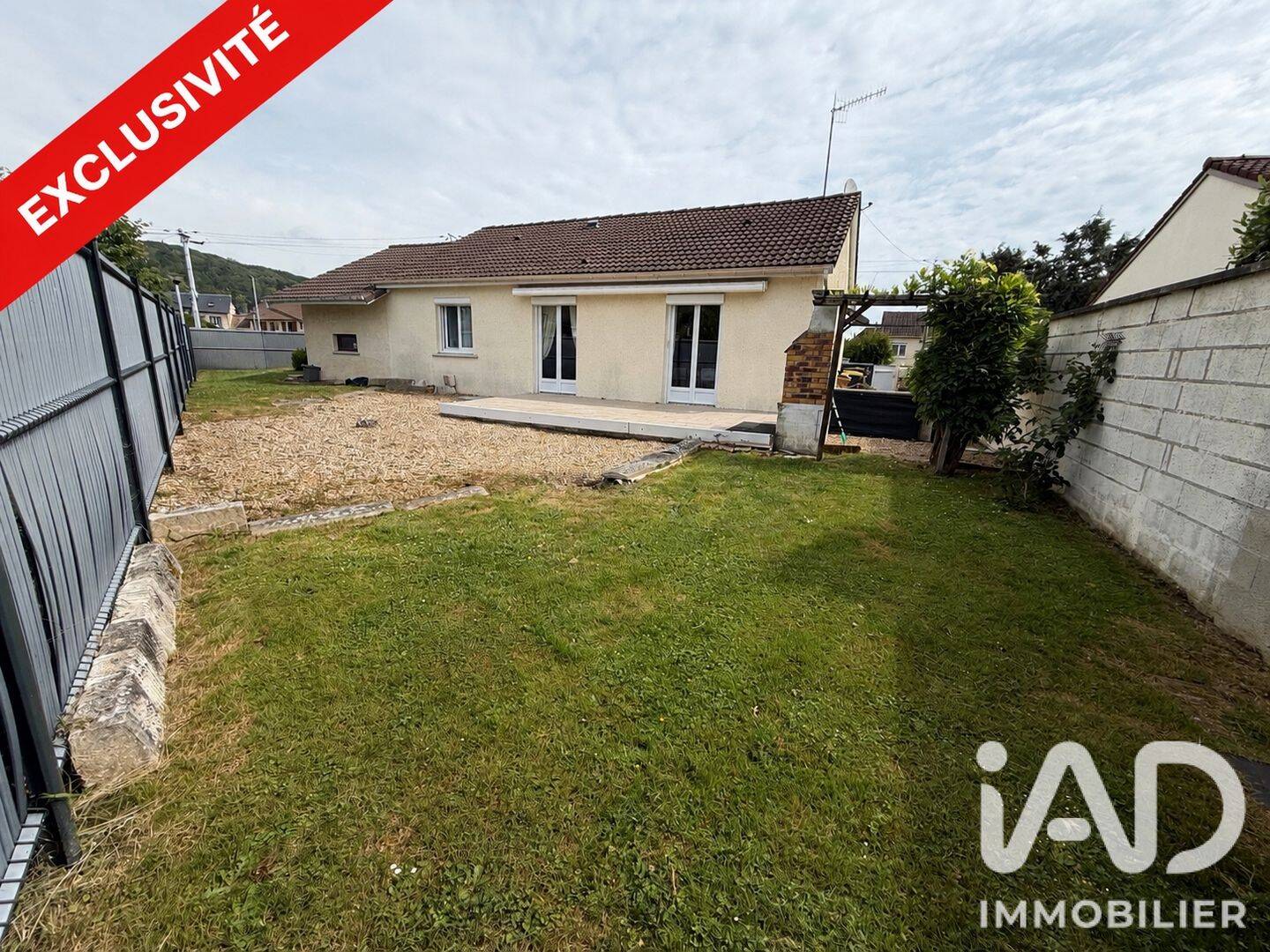 Maison 4 pièces 82 m² · à Le Val d'Hazey · 82 m² · 199 900 €