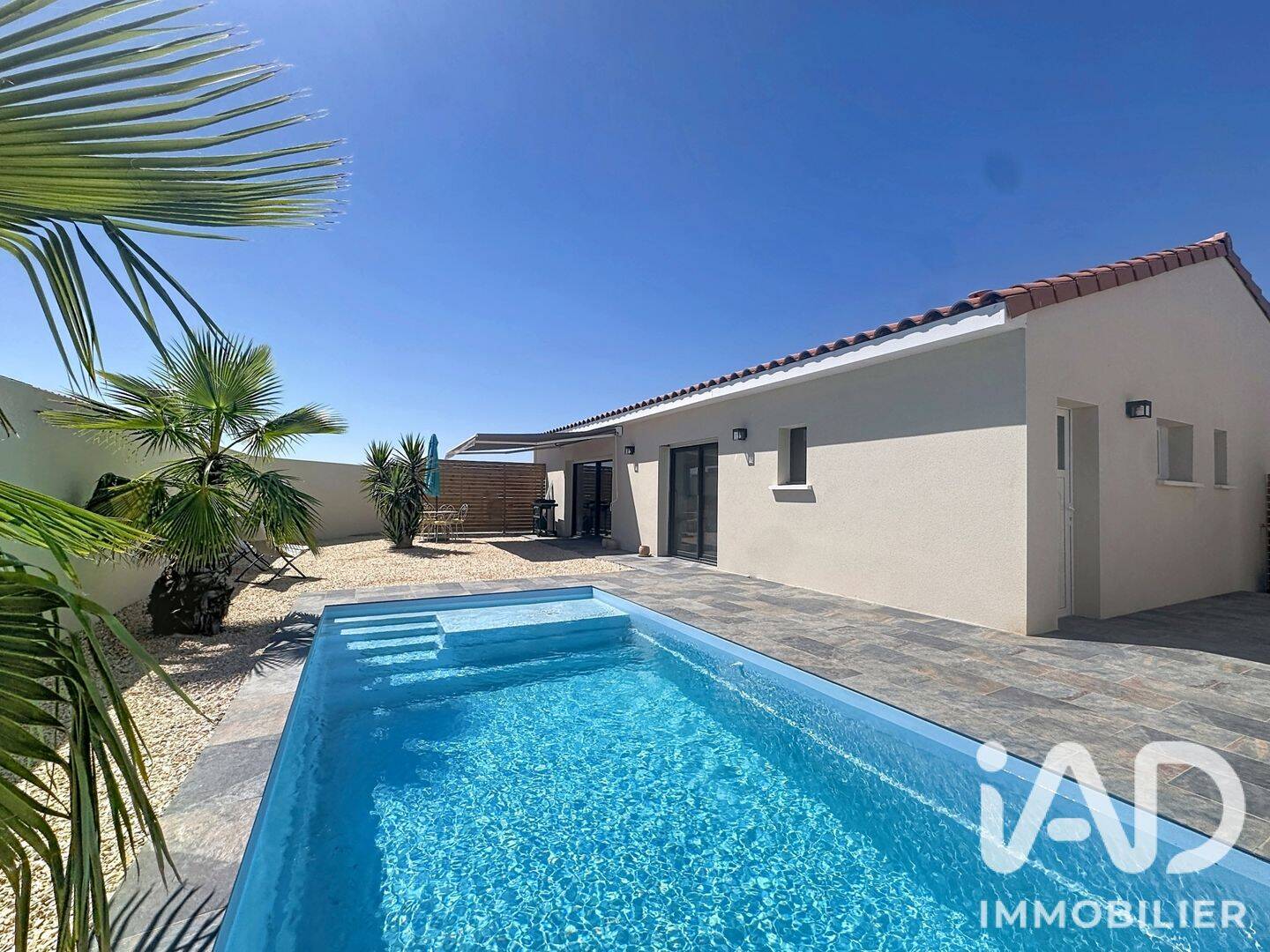 Maison 4 pièces 100 m² · à Nissan-lez-Enserune · 100 m² · 389 000 €