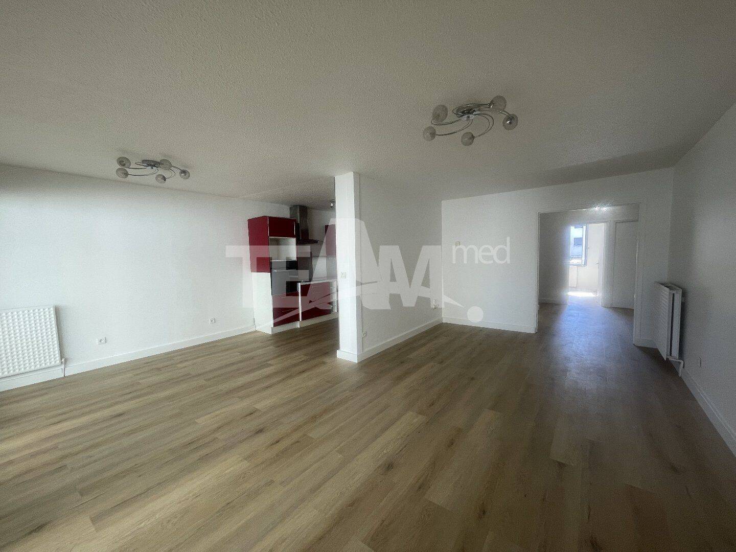 Appartement 4 pièces 86 m² · à Sète · 86 m² · 1 120 €/mois